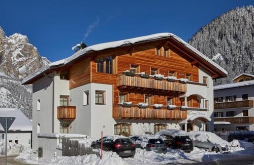 Corvara in Badia Hotel | Ciasa Verena