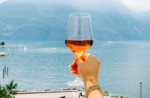 Riva del Garda Apartment | Classic Studio Apartment (20 m²) City View, Wi-Fi, Air Conditioning