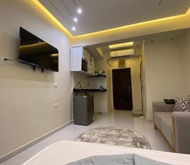 Zamalek Apartment | comfortable studio