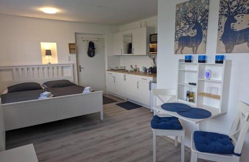 Asten Apartment | Comfortable Worker Studio - Free Parking