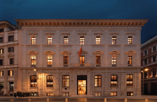Rione III Colonna Hotel | Corinthia Rome