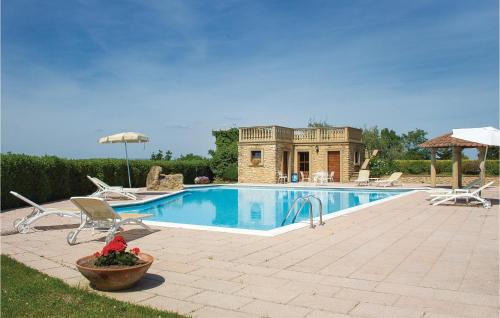 Pomarance Apartment | Corneto 5