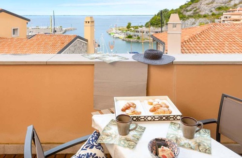 Portopiccolo Apartment | Cornice sul mare - Portopiccolo Apartments