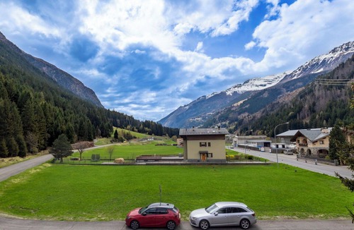 Cepina Apartment | Cosy apartment for 3 people with WIFI, TV, terrace and pets allowed