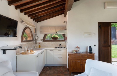 Santarello House | Cottage Le Pozze Sinalunga Privacy And Nature