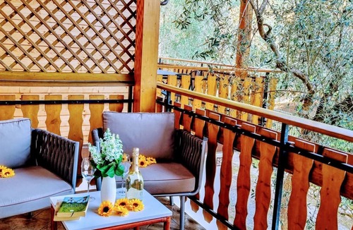 Villaggio Sanghen Cottage | Cottage with Balcony – Comfort and Peace Surrounded by Greenery