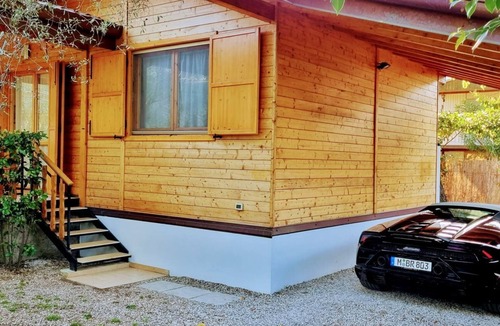 Villaggio Sanghen Cottage | Cottage with Balcony – Comfort and Peace Surrounded by Greenery