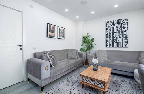 Uskudar Apartment | Cozy Central Flat Near Marmaray in Uskudar