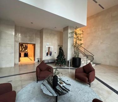 Sheikh Zayed City Apartment | Cozy ZED towers studio - just beside Zed Park
