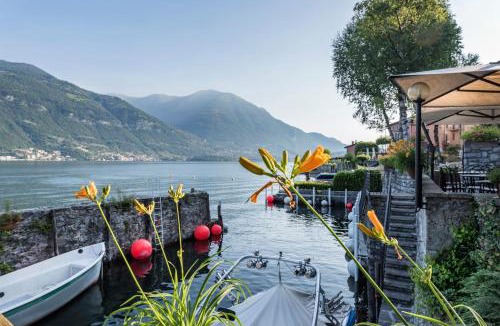 Lezzeno Hotel | Crotto del Misto