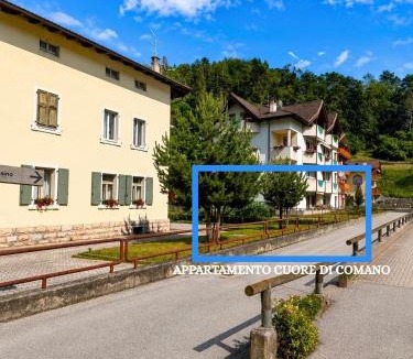 Ponte Arche Apartment | Cuore di Comano
