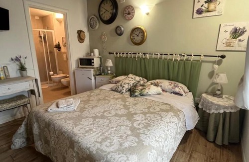 Vicenza Bed & Breakfast | da mamma con ricarica elettrica