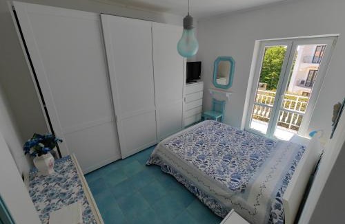 Fiumicello Santa Venere Apartment | Da Papi Johnny