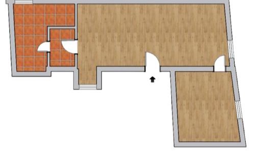 Sestri Ponente Apartment | Dalla Chiaretta