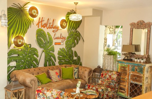 Dalyan City Center Hotel | Dalyan Basar Hotel