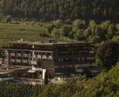 Laces Hotel | Das Paradies