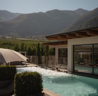 Laces Hotel | Das Paradies