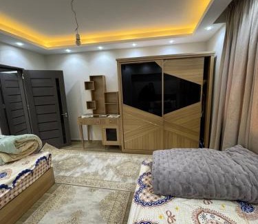 Al-Basatin Apartment | Degla View compound