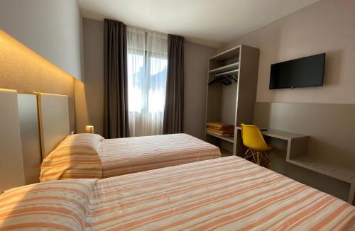Porto Viro Hotel | Delta Park