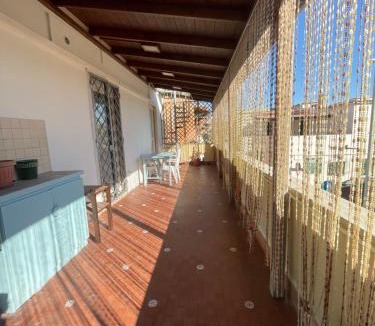Passo Oscuro Apartment | Demy house
