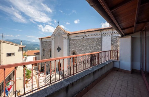 Monteroduni House | Dimora Cavaliere Scioli