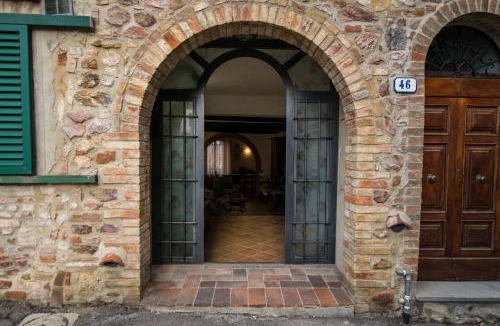 Monticiano Apartment | Dimora Tipica Toscana