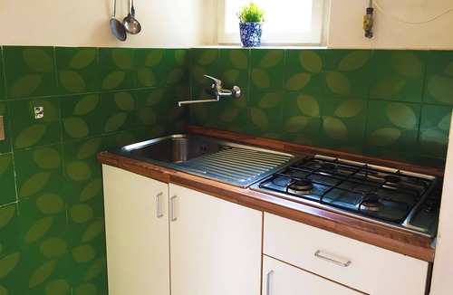 Crone Apartment | Direkt am See mit Terrasse