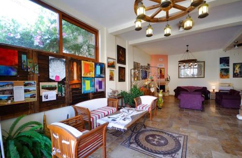 Datca City Center Hotel | Doada Hotel
