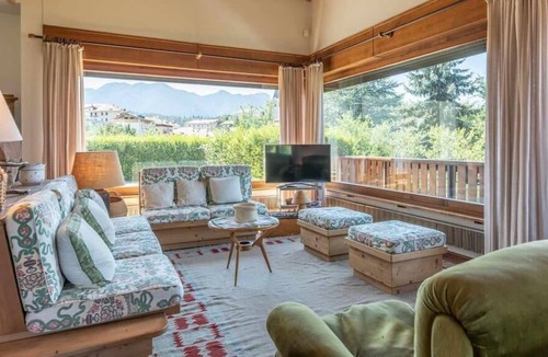 Tres Apartment | Dolomites White Rest, Tres - Ospitar