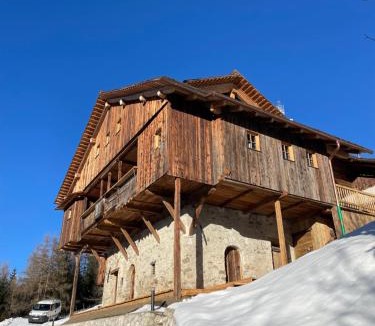 Badia Ski Chalet | DOLOMITISCAPE CHALET