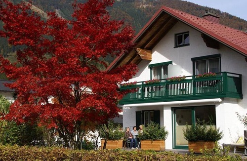 Hinterstoder Bed & Breakfast | Double room with shower, WC - Haus Gollner