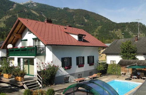 Hinterstoder Bed & Breakfast | Double room with shower, WC - Haus Gollner