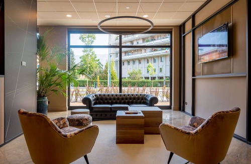 Mompiano Hotel | DoubleTree by Hilton Brescia