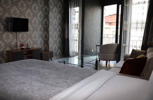 Taksim Apartment | DT SUITES