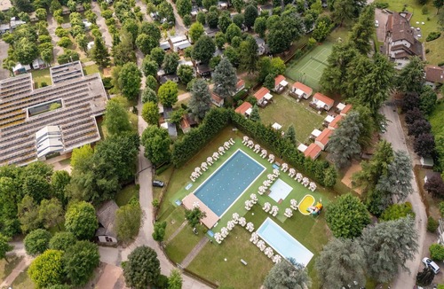 Levico Terme House | Due Laghi Levico Family Collection