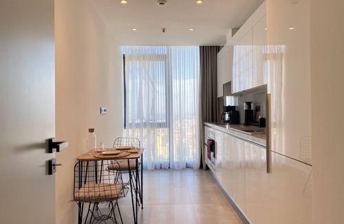 Bomonti Apartment | Earthquake-Resistant Residence in Sisli
