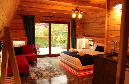 Ayder Ski Chalet | ELASYA BUNGALOV