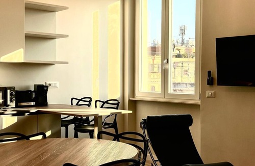Sallustiano Apartment | ELEMENTS#2