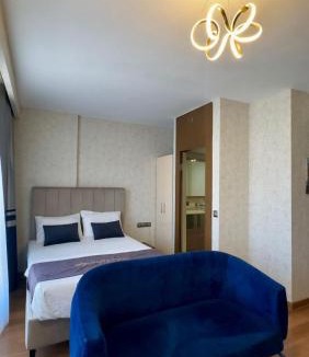 Pendik Apartment | elit perla süit