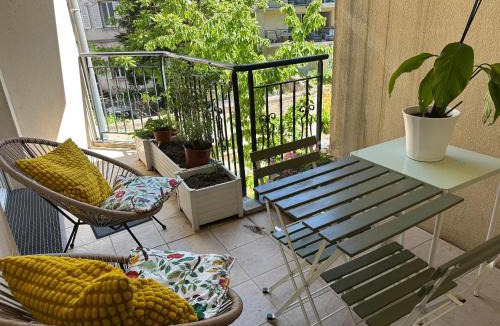 Faubourg North Apartment | Elysée Darcy - Devosge hyper centre ,Liberté Gare - ville