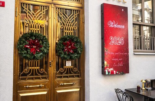 Talimhane Hotel | Ess Hotel