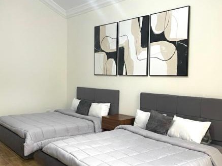 Iking Maryut Hotel | Evermond Suites