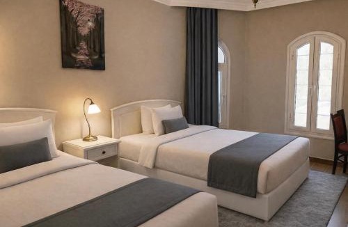 Iking Maryut Hotel | Evermond Suites