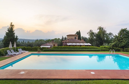 Montespertoli Apartment | Fantastic rustic apartment with two bedrooms