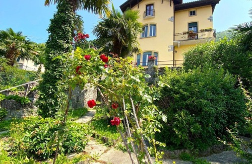 Perledo Villa | FANTASTIC VILLA WITH TERRACE