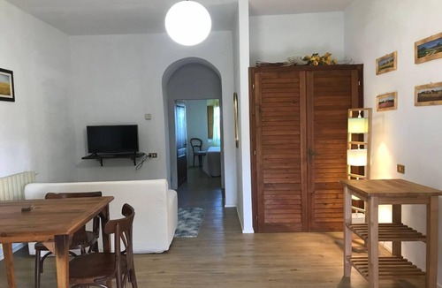 Pomarance Apartment | Farmhouse apartment in Tuscany with pool, restaurant, wifi - San Carlo Bilo5
