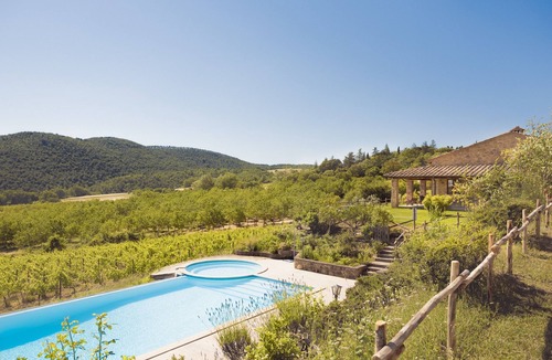 Montepulciano Villa | Farmhouse