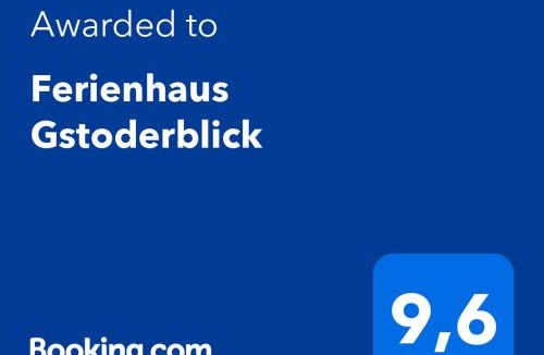 Seebach House | Ferienhaus Gstoderblick