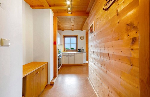 Santa Valburga Apartment | Ferienwohnung "Peilstein" auf dem Innerdurachhof mit See- und Bergblick