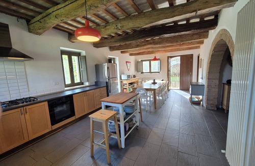Mogliano Villa | Firefly House with private pool